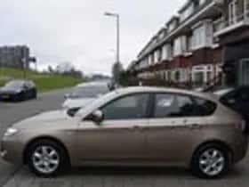 Subaru Impreza (2009) thumbnail 11
