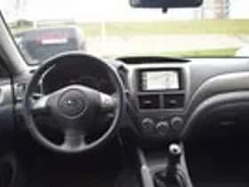 Subaru Impreza (2009) thumbnail 12