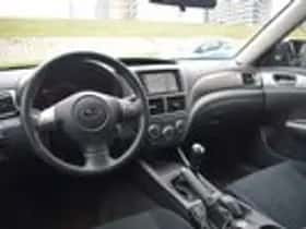 Subaru Impreza (2009) thumbnail 13