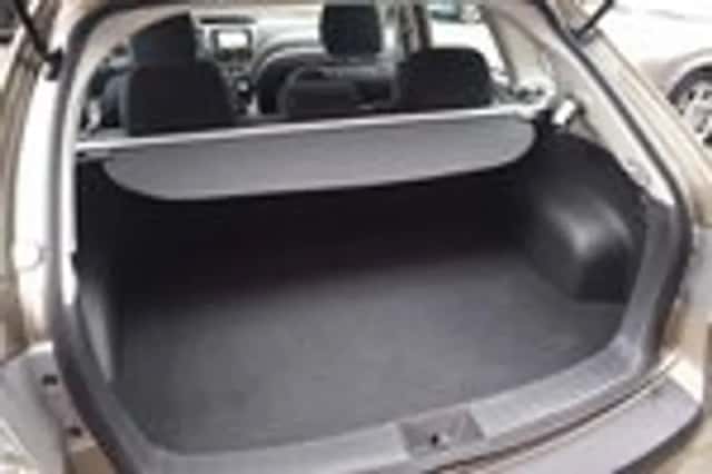 Subaru Impreza (2009) thumbnail 16