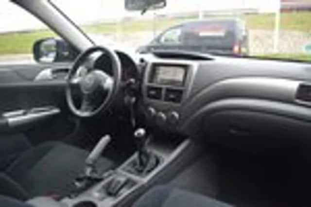 Subaru Impreza (2009) thumbnail 18