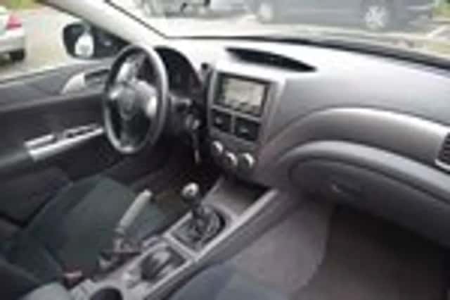 Subaru Impreza (2009) thumbnail 19