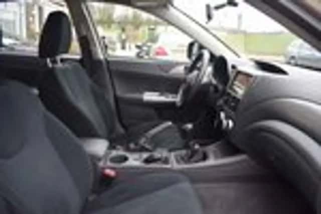 Subaru Impreza (2009) thumbnail 20