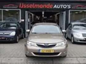 Subaru Impreza (2009) thumbnail 3