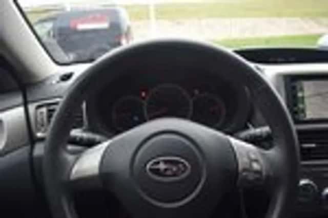 Subaru Impreza (2009) thumbnail 21
