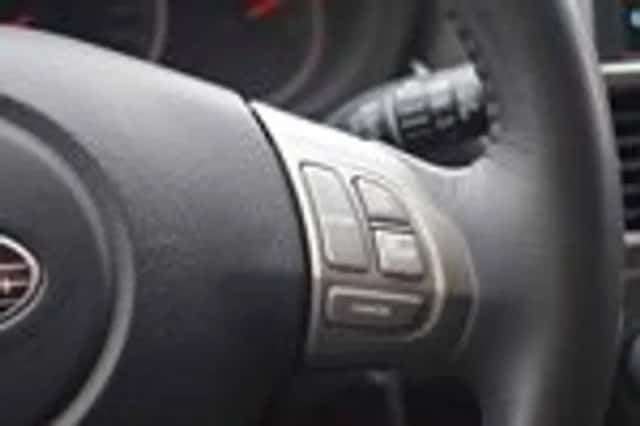 Subaru Impreza (2009) thumbnail 22