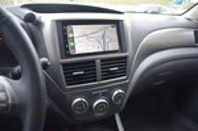 Subaru Impreza (2009) thumbnail 24