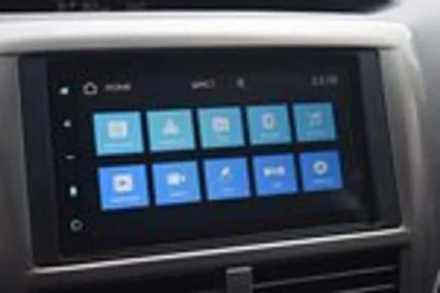 Subaru Impreza (2009) thumbnail 26