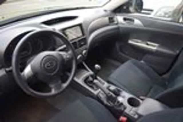 Subaru Impreza (2009) thumbnail 4