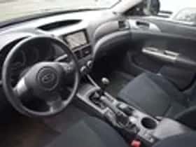 Subaru Impreza (2009) thumbnail 4