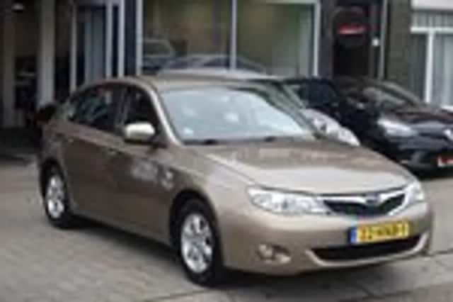 Subaru Impreza (2009) thumbnail 6
