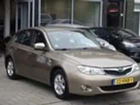 Subaru Impreza (2009) thumbnail 6