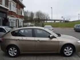 Subaru Impreza (2009) thumbnail 7