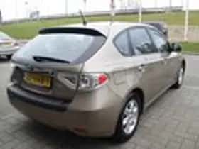 Subaru Impreza (2009) thumbnail 8