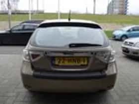 Subaru Impreza (2009) thumbnail 9