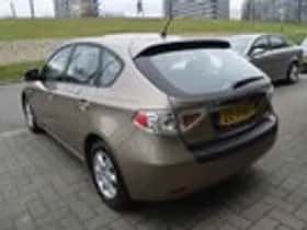 Subaru Impreza (2009) thumbnail 10