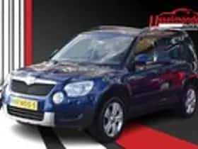 Škoda Yeti (2010) thumbnail 1