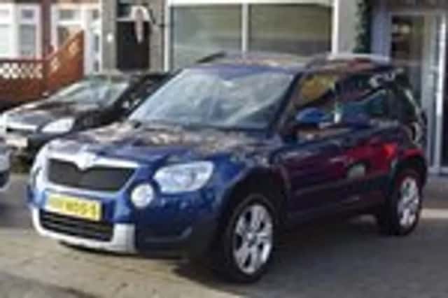 Škoda Yeti (2010) thumbnail 2