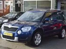 Škoda Yeti (2010) thumbnail 2
