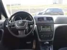 Škoda Yeti (2010) thumbnail 11