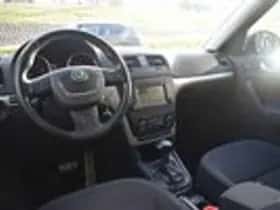 Škoda Yeti (2010) thumbnail 12