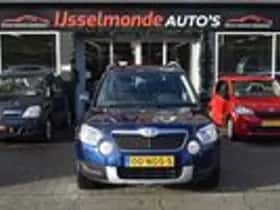 Škoda Yeti (2010) thumbnail 3
