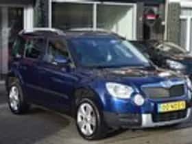 Škoda Yeti (2010) thumbnail 6