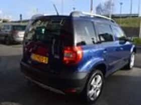 Škoda Yeti (2010) thumbnail 8