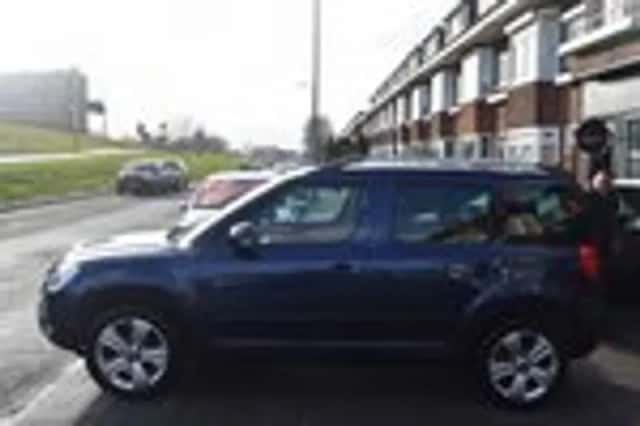 Škoda Yeti (2010) thumbnail 10