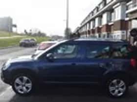 Škoda Yeti (2010) thumbnail 10