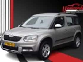 Škoda Yeti (2014)