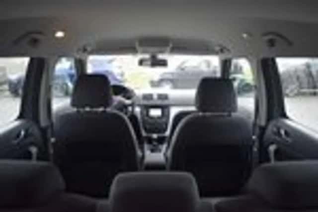 Škoda Yeti (2014) thumbnail 15