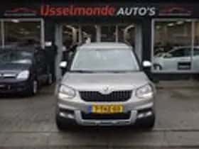 Škoda Yeti (2014) thumbnail 3