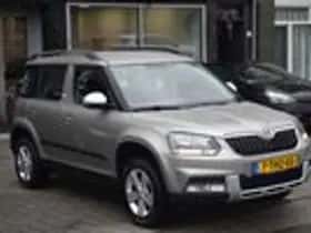 Škoda Yeti (2014) thumbnail 5