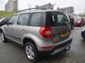 Škoda Yeti (2014) thumbnail 9