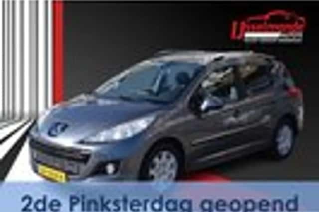 Peugeot 207 (2011)