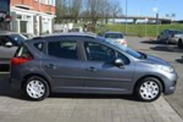 Peugeot 207 (2011) thumbnail 6