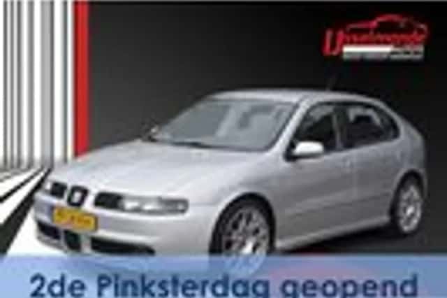 SEAT Leon (2003) thumbnail 1