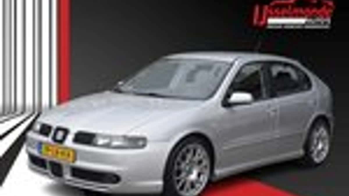 SEAT Leon (2003) — foto 1