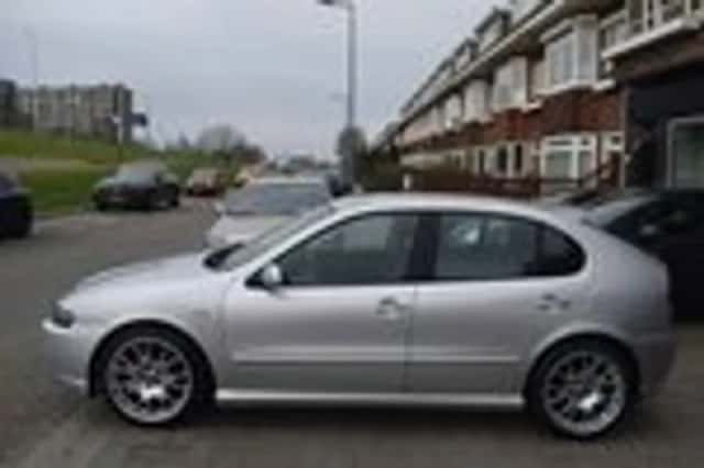 SEAT Leon (2003) thumbnail 11