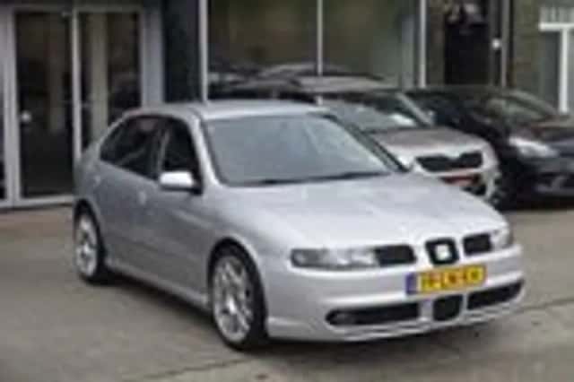 SEAT Leon (2003) thumbnail 6