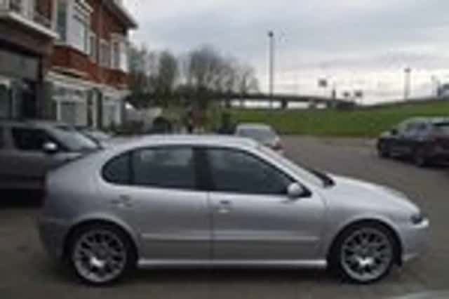 SEAT Leon (2003) thumbnail 7