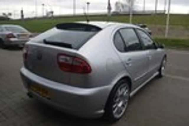SEAT Leon (2003) thumbnail 8