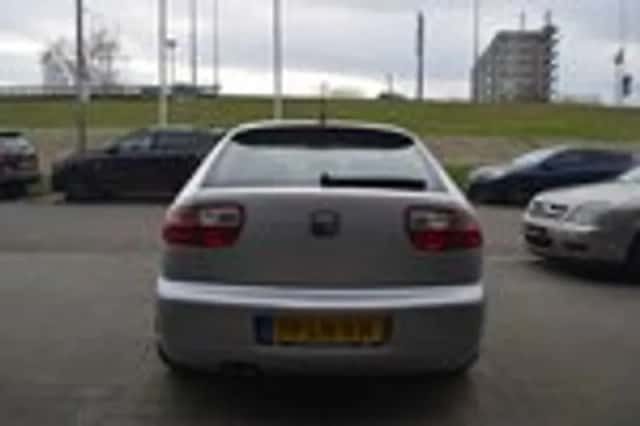 SEAT Leon (2003) thumbnail 9