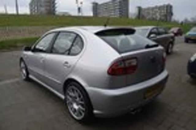 SEAT Leon (2003) thumbnail 10