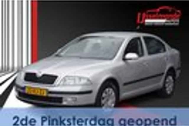 Škoda Octavia (2005) thumbnail 1