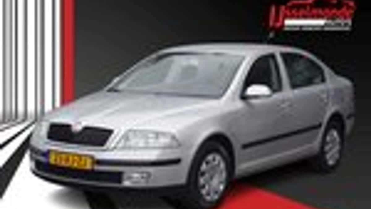 Škoda Octavia (2005) — foto 1