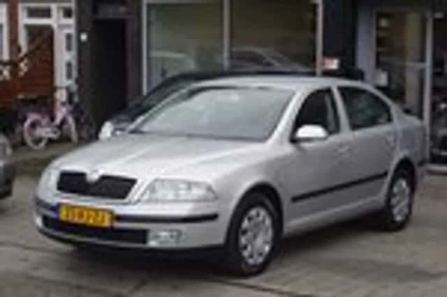 Škoda Octavia (2005) thumbnail 2