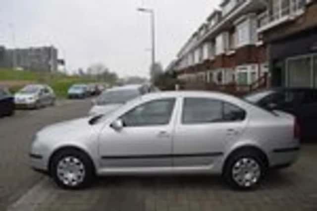 Škoda Octavia (2005) thumbnail 11