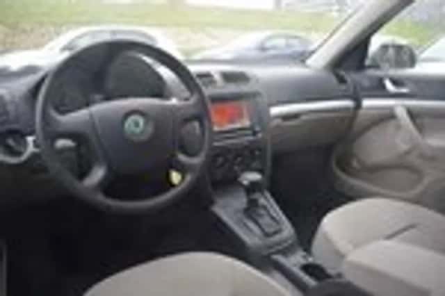 Škoda Octavia (2005) thumbnail 13